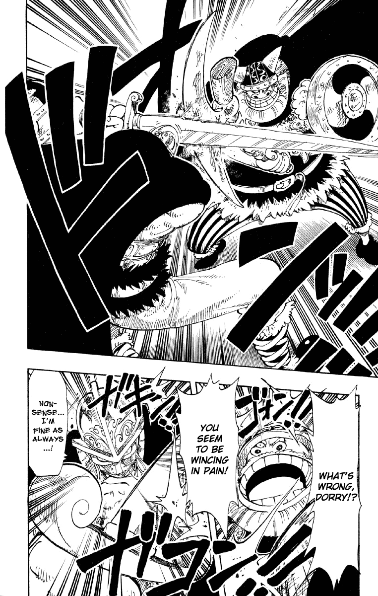 One Piece, Chapter 119 image 18